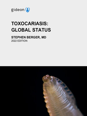 cover image of Toxocariasis